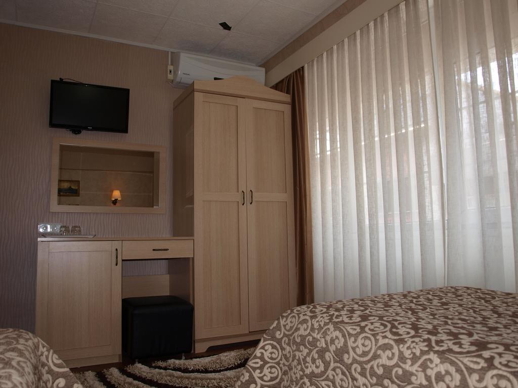 Hotel Nezih Istanboel Buitenkant foto